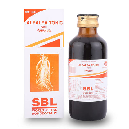 SBL Alfalfa Tonic with Ginseng - PUSHMYCART