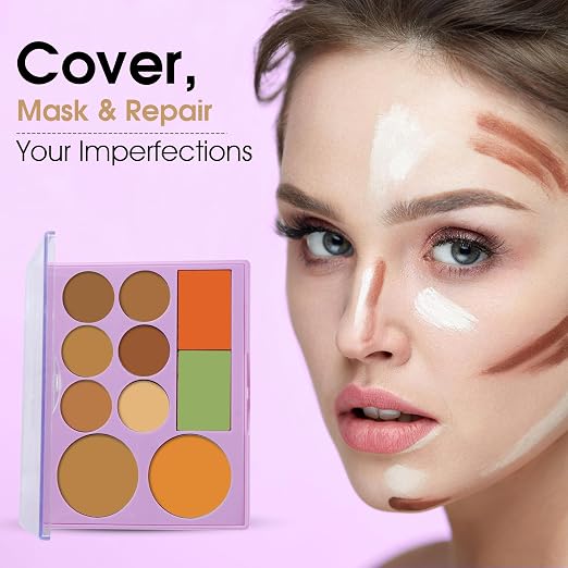 Colors-Queen-Base-Essential-Contour-Palette