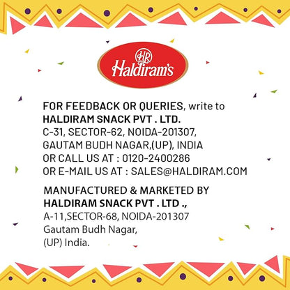 Haldiram's Mexilla Classic Tortilla Chips