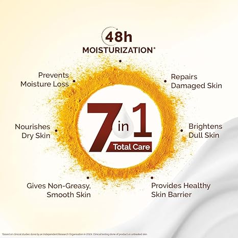 Mamaearth Ubtan Moisturizing Body Lotion - PUSHMYCART