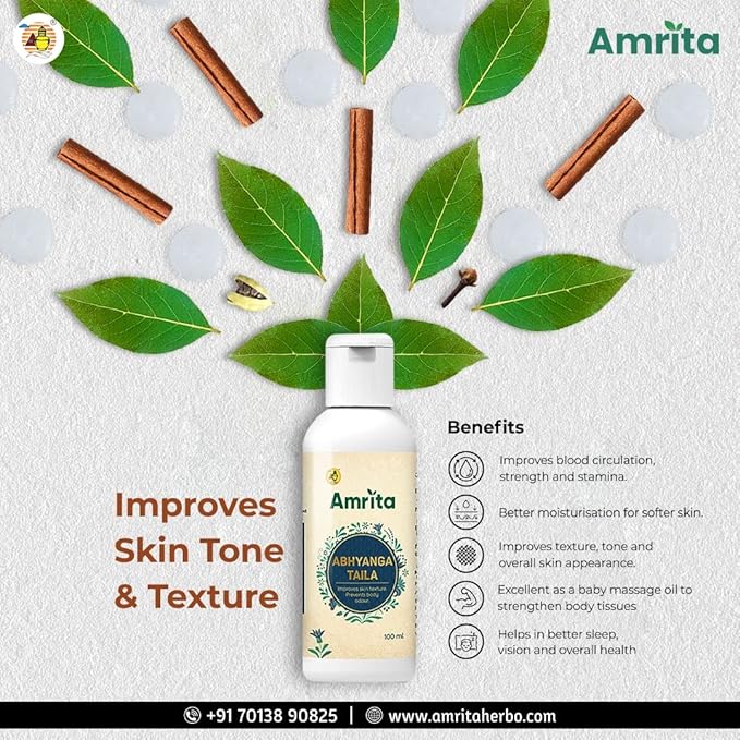 Amrita Abayanga Taila