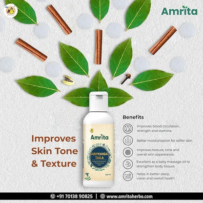 Amrita Abayanga Taila
