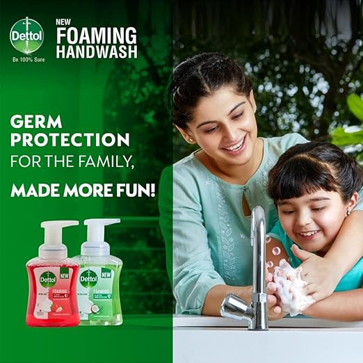 Dettol Foaming Handwash Refill - Strawberry