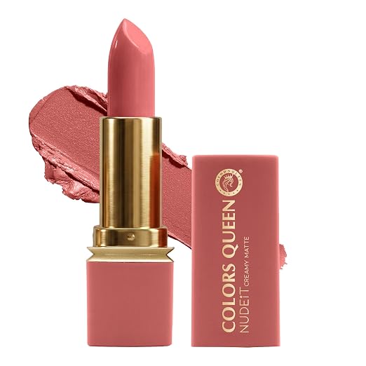 Colors-Queen-Nude-It-Creamy-Matte-Lipstick