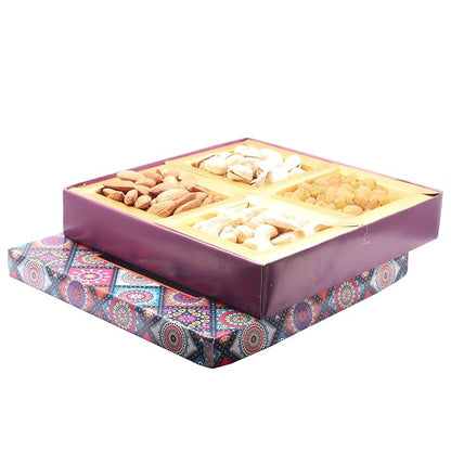 Leeve Dry Fruits Exquisite Dryfruits Gift Box