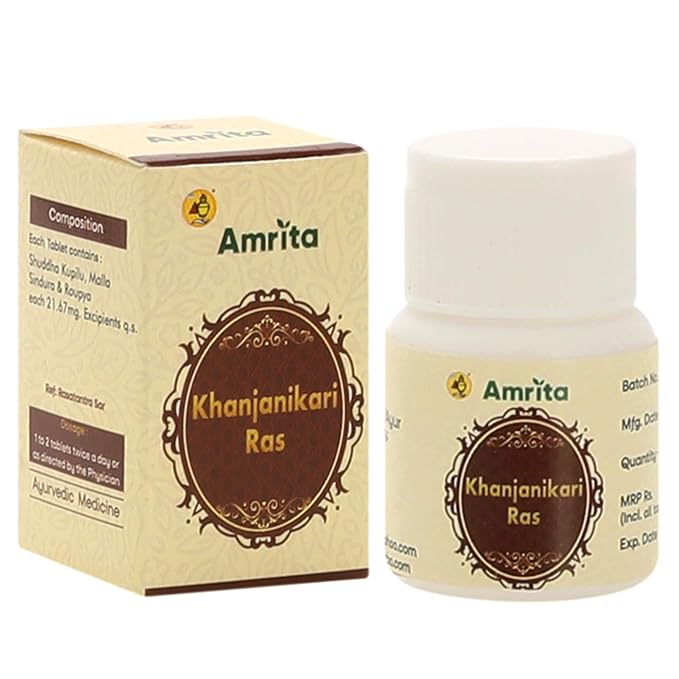 Amrita KanjaniKari Ras Tablet