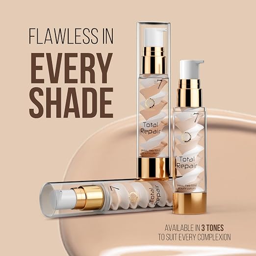 Colors-Queen-7-in-1-Total-Repair-Liquid-Foundation