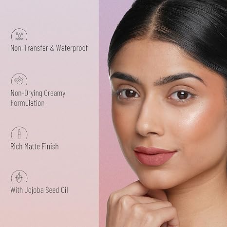 Swiss Beauty Non Tranfer Matte Lipstick