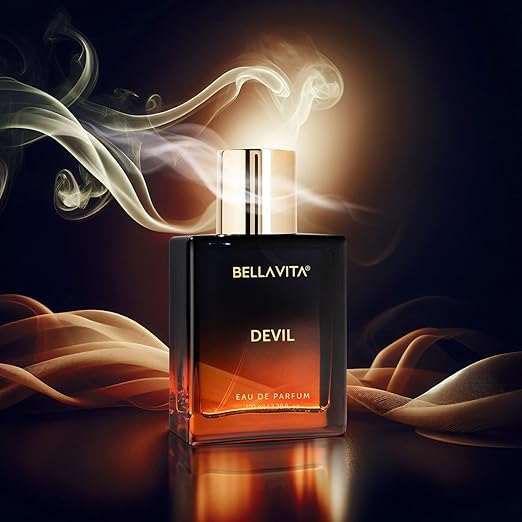 Bellavita Devil Eau De Parfum Perfume With Gourmand