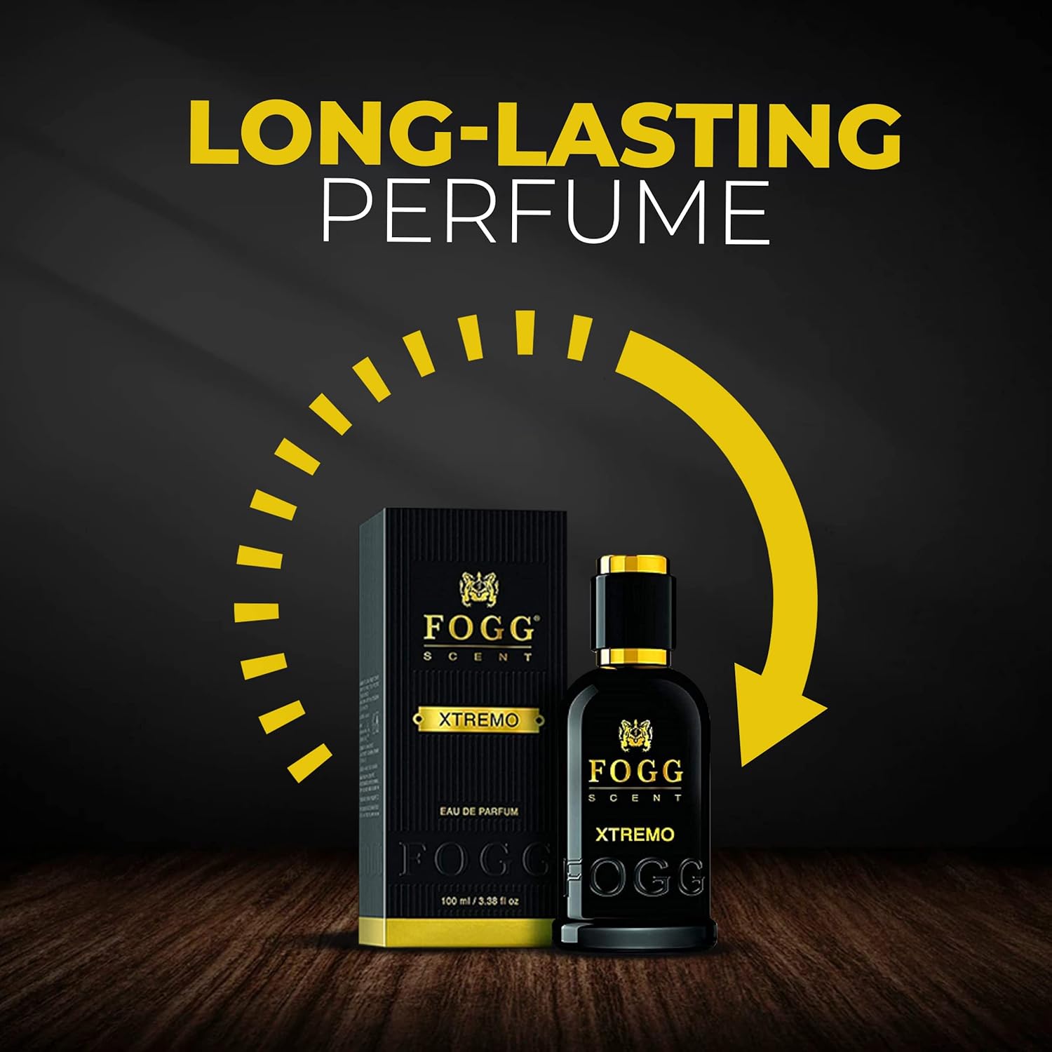 FOGG Men Spray Scent Xtremo Perfume