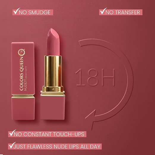 Colors-Queen-Nude-It-Creamy-Matte-Lipstick
