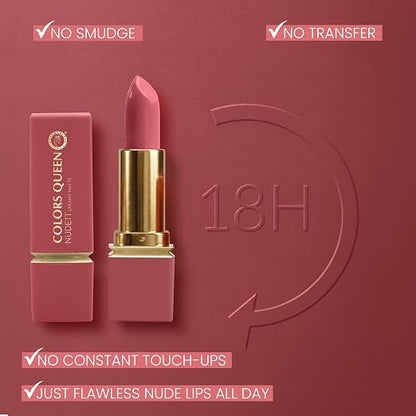Colors-Queen-Nude-It-Creamy-Matte-Lipstick