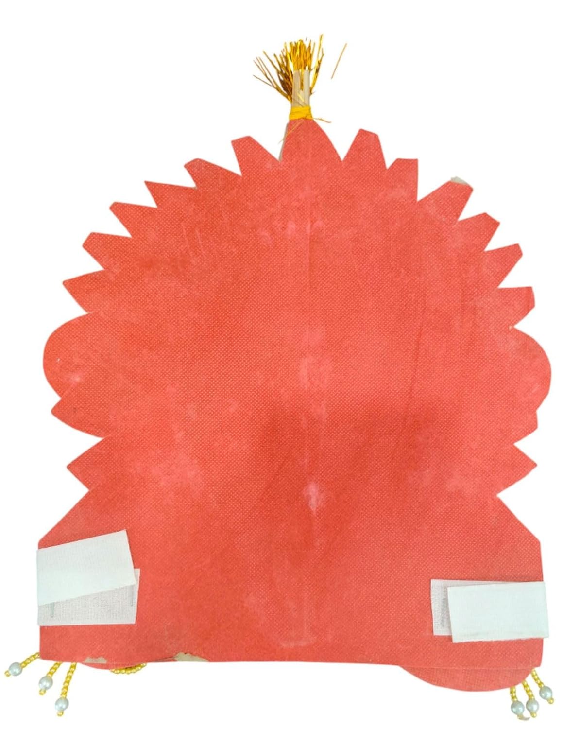 BookMyCostume Shri Ram Hindu God Crown