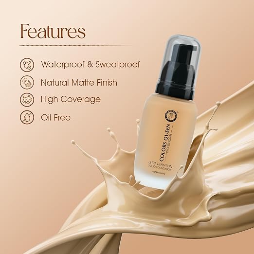 Colors-Queen-Ultra-Definition-Liquid-Foundation