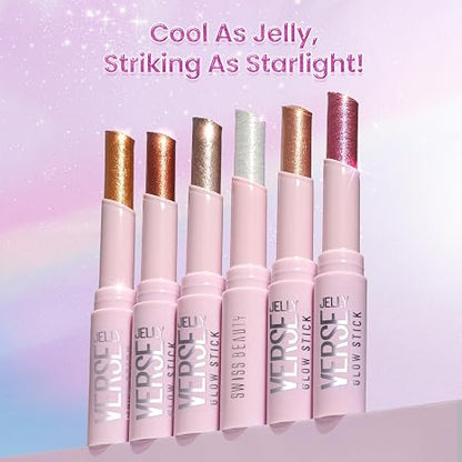 Swiss Beauty Jelly Verse Eyeshadow Glow Stick