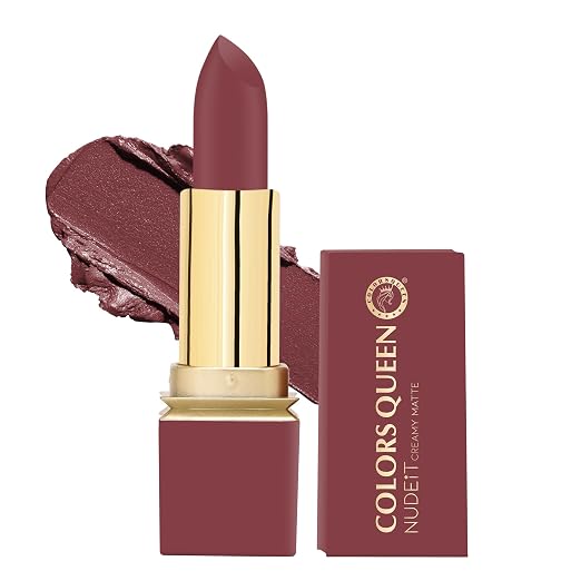 Colors-Queen-Nude-It-Creamy-Matte-Lipstick