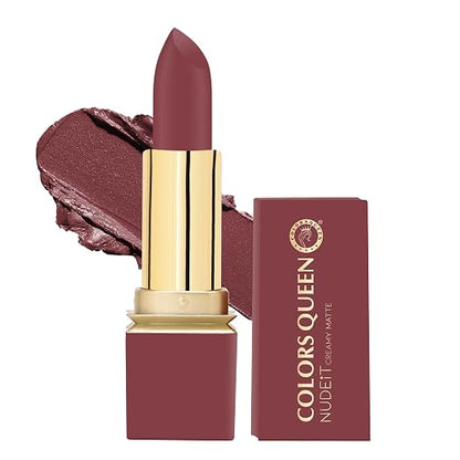 Colors-Queen-Nude-It-Creamy-Matte-Lipstick
