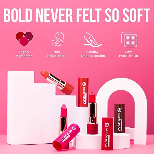 Colors-Queen-Lippie-Creamy-Matte-Lipstick