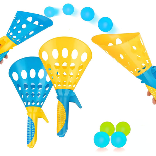 Toyshine Launch & Catch Ball Game Set