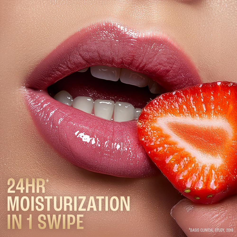 Lakme Lip Love Care Stick Strawberry SPF 15