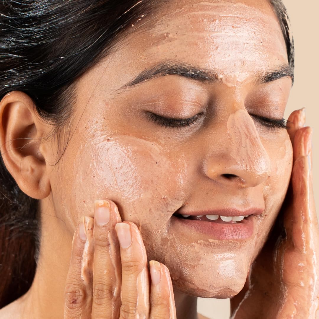 Nat Habit Masoor Dal Tikta Face Wash