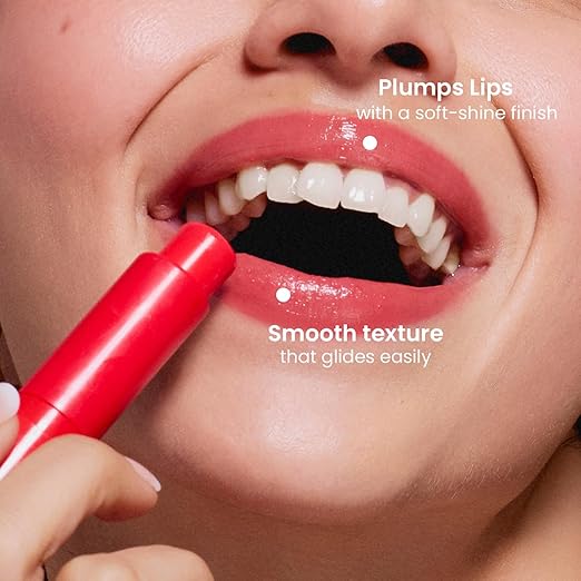 Dot & Key Barrier Repair Hydrating Lip Balm Spf 50- Strawberry Red