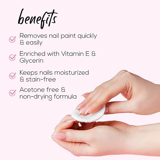 RENEE Nail Paint Remover 