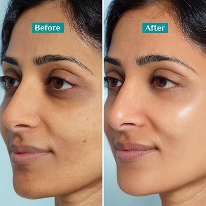 Pilgrim Squalane Glow Moisturizer With Niacinamide & Vitamin C