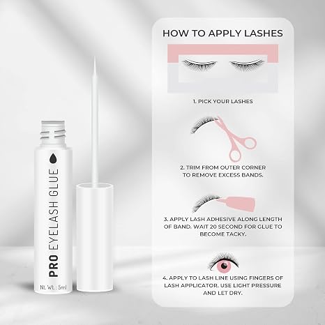 Swiss Beauty Pro Eyelash Glue 5ml