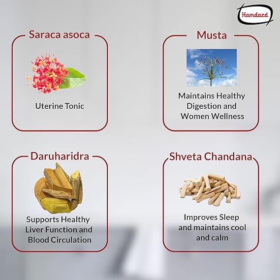 Hamdard Ashokarishta Women