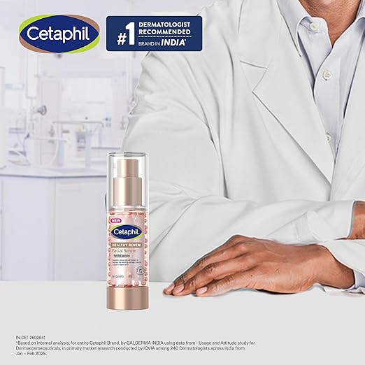 Cetaphil Healthy Renew Anti-Ageing Facial Serum
