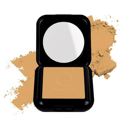 Colors-Queen-Fit-for-U-Matte-Compact-Powder-