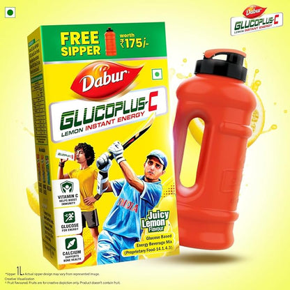 Dabur Glucoplus|C Lemon