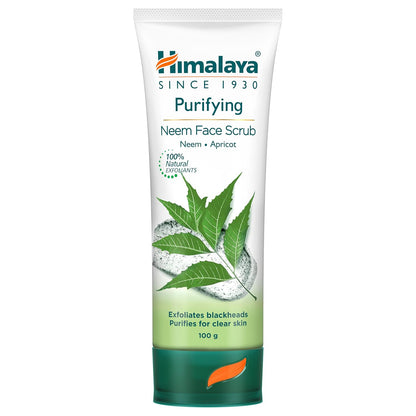 Himalaya Herbals Purifying Neem Scrub