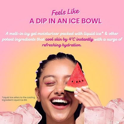 Dot & Key Watermelon Cooling Icy Gel Moisturizer