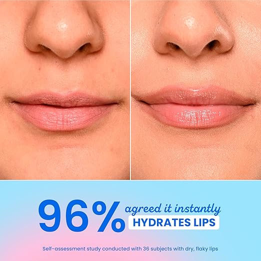 Dot & Key Barrier Repair Hydrating Lip Balm Spf 50- Blueberry Bliss