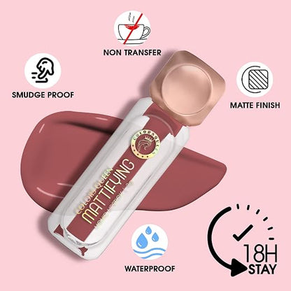 Colors-Queen-Mattifying-Non-Transfer-Liquid-Lipstick-
