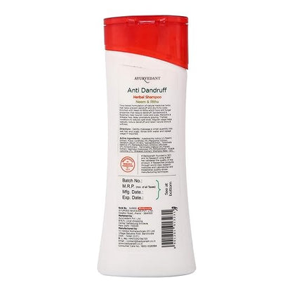 Baidyanath Anti Dandruff Herbal Shampoo