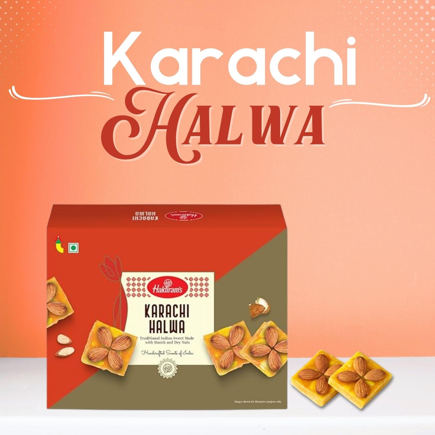 Haldiram's Karachi Halwa