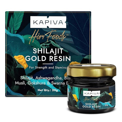 Kapiva Shilajit Glod Resin