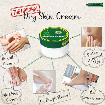 Boroline Antiseptic Ayurvedic Cream