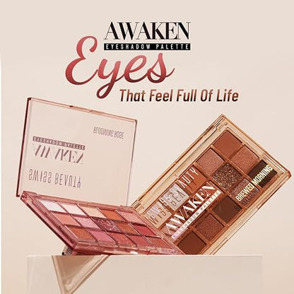 Swiss Beauty Awaken Eyeshadow Palette 11g