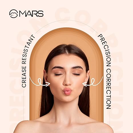 Mars Cover Rangers Creamy Matte Concealer And Corrector Palette