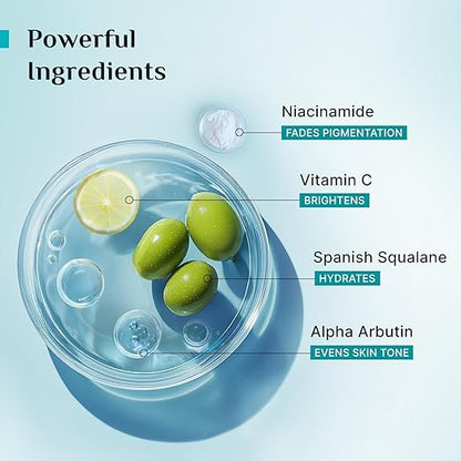 Pilgrim Squalane Glow Moisturizer With Niacinamide & Vitamin C