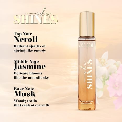 Swiss Beauty 3-In-1 Perfume Gift Box