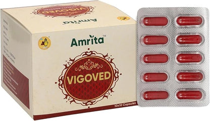Amrita Vigoved Capsules