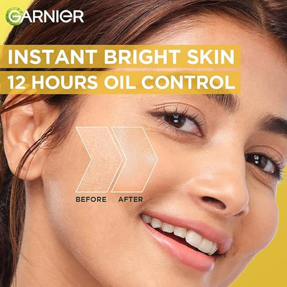 Garnier Skin Naturals Bright Complete Vitamin C Serum Gel - PUSHMYCART