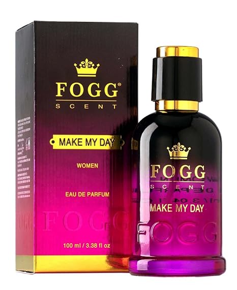 Fogg Fragrant Body Spray For Women Paradise & Fogg Make My Day Scent For Women