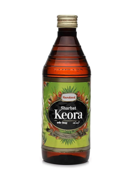 Hamdard Sharbat Keora 500 ml