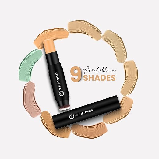 Colors-Queen---Fix-&-Blend---Matte-Foundation-Stick